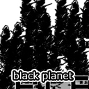 Black planet   -   ,    