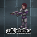 Cold station - shooter, survival   
