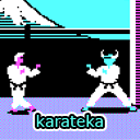 Karateka ,   