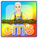    - - - megainformatic cms