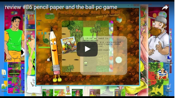 Pencil Paper and the Ball PC game version 10.07.2017 review 86