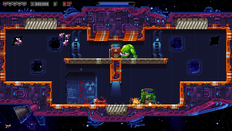 super mutant alien assault