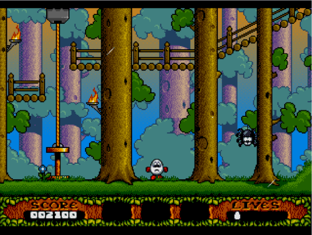 fantastic dizzy
