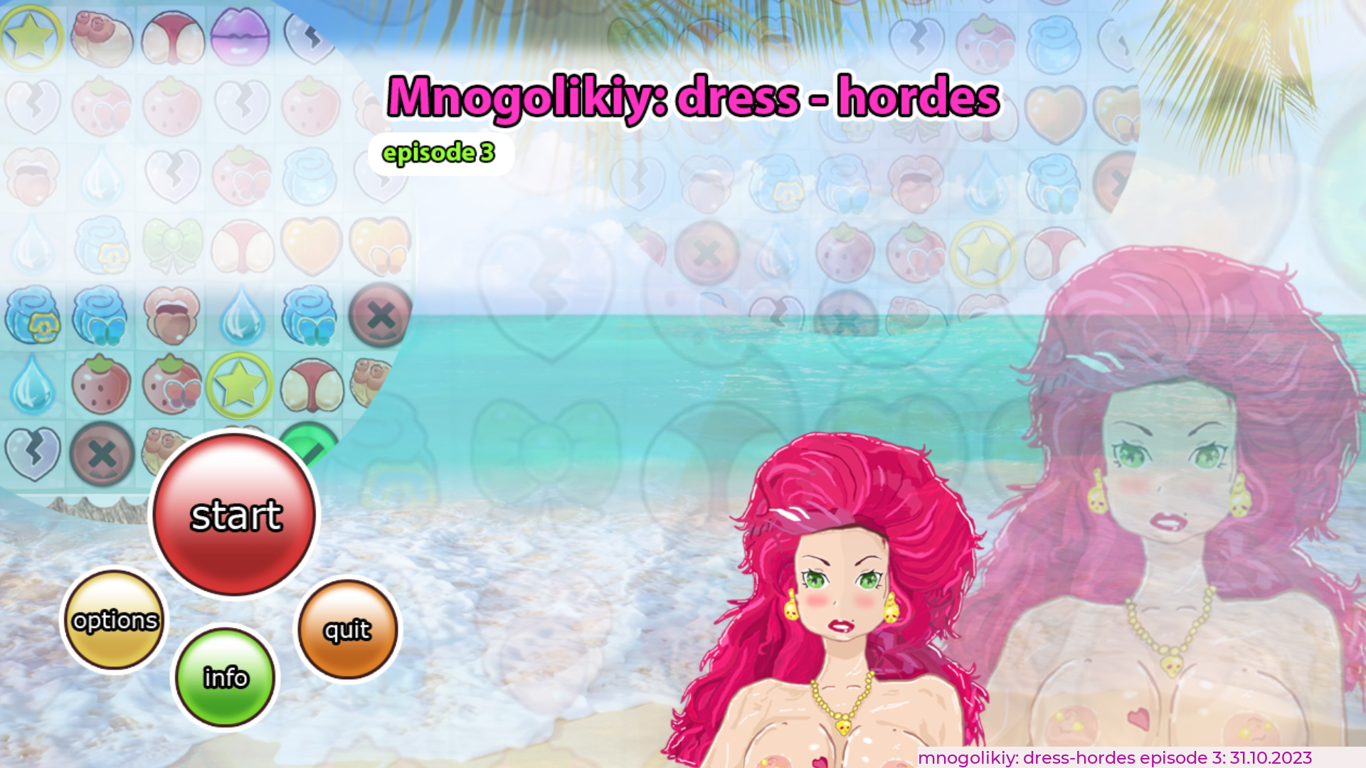 Mnogolikiy: dress - hordes win/linux/android/html5 complete version of game 3 31.10.2023