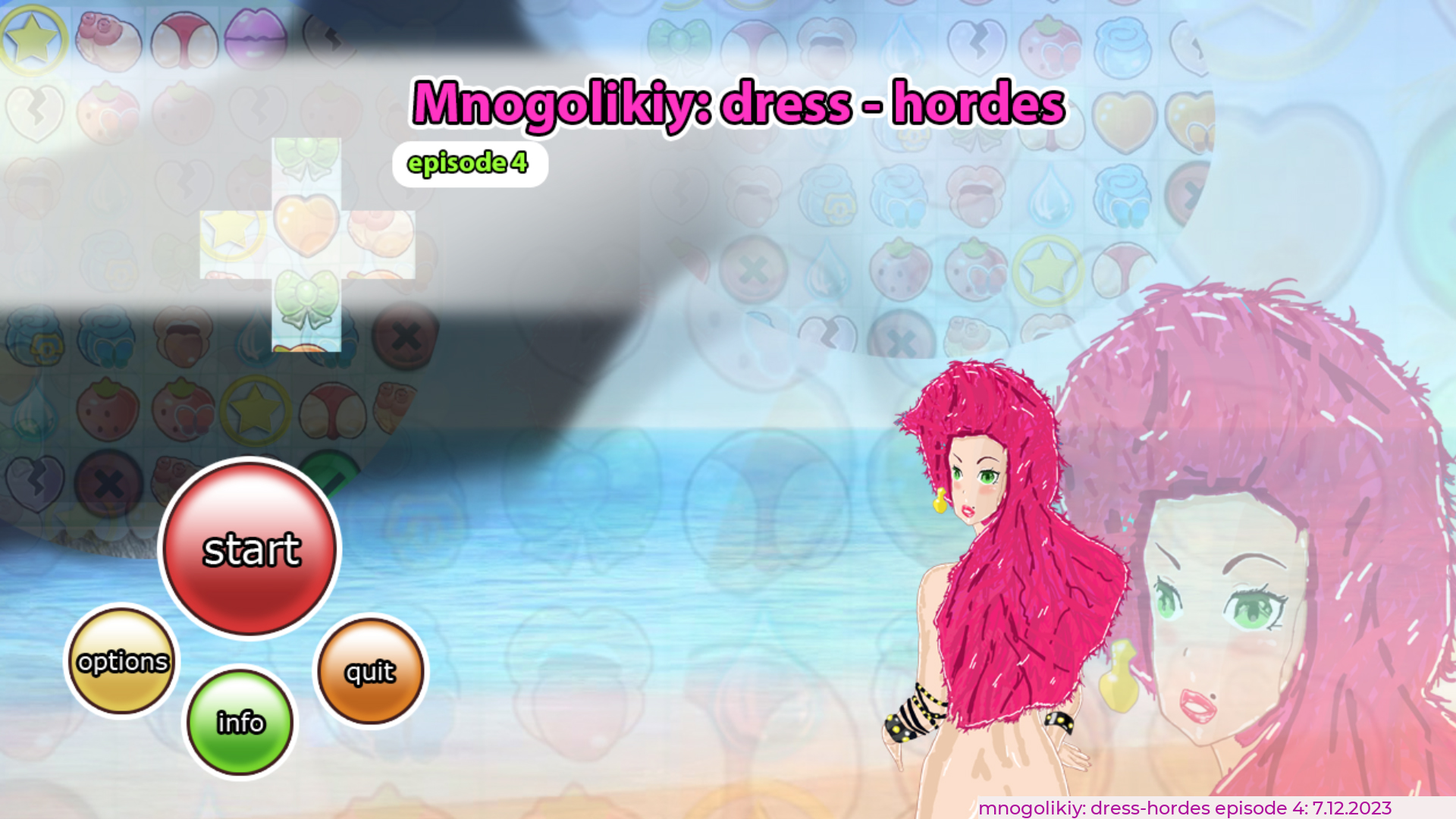 Mnogolikiy: dress - hordes win/linux/android/html5 complete version of game episode 4 7.12.2023