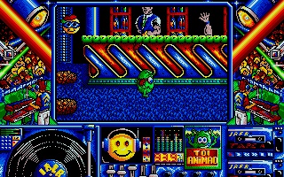 Toi Acid Game