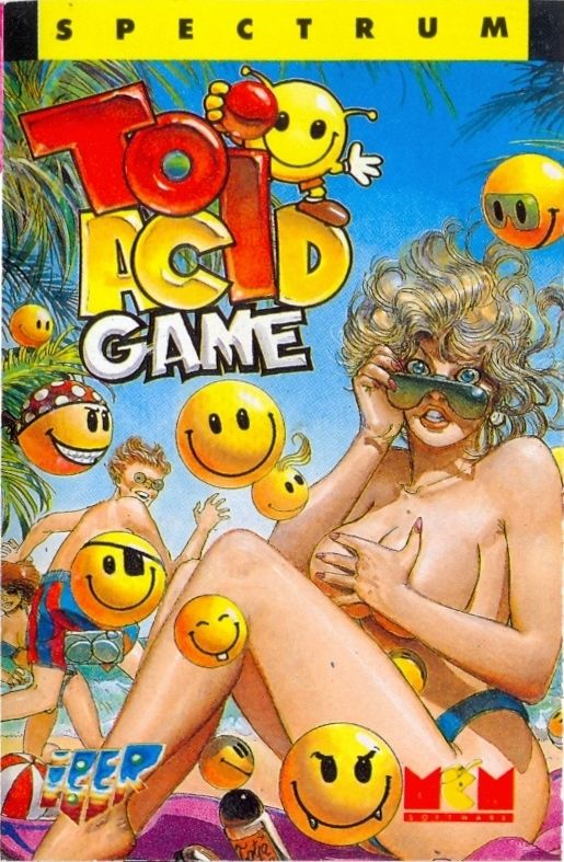 Toi Acid Game