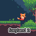 Foxyland 2 играть в браузере