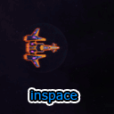 Inspace космический скролл шутер игра в браузере