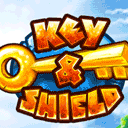 Key shield аркадная игра в браузере