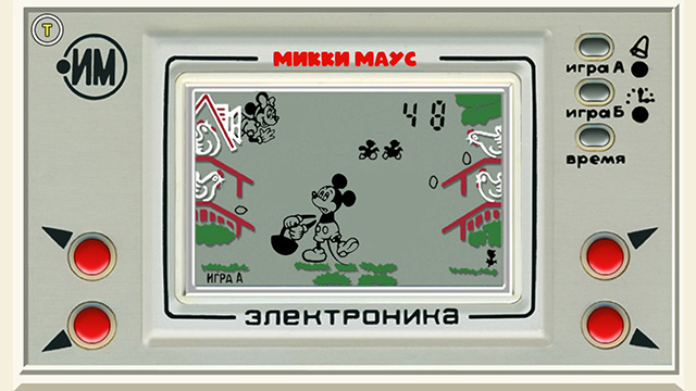 ���� ����������� �� ����� ���� - Mickey Mouse ��� Windows/Linux/Android/html5 (desktop � ����������)