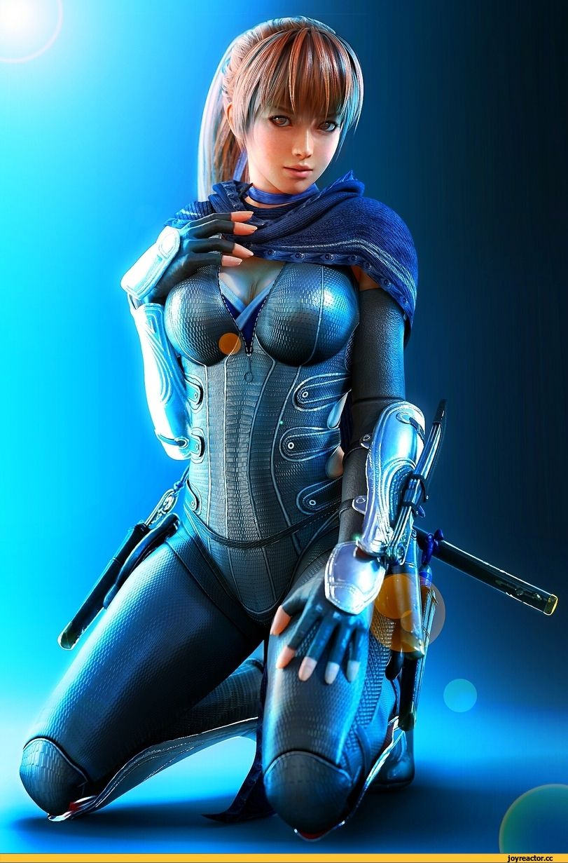 ninja girl ������� ������