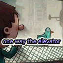 One Way The Elevator проходим игру вместе с Dr. Perec !!!