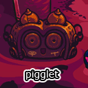 Pigglet игра русская версия, english версия играть в браузере