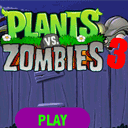 Plants vs Zombies 3 tower defence игра в браузере