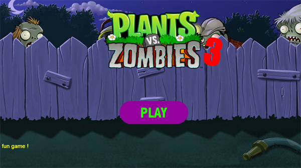 Plants vs Zombies 3 tower defence   