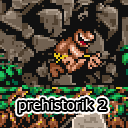Prehistorik 2 - аркада в браузере
