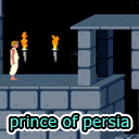 Prince of Persia аркада, фихтование, экшн, adventure в браузере