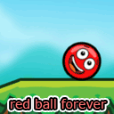 Red Ball Forever аркада играть в браузере