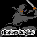 Shadow Knights аркада про ниндзя в браузере