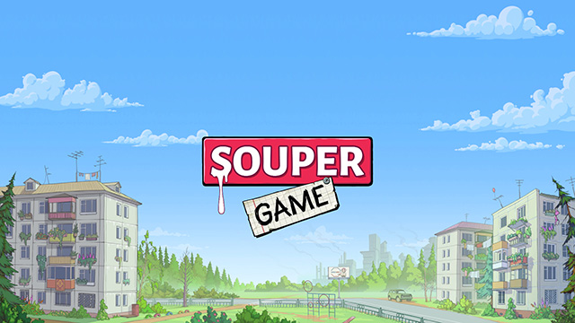 Souper Game - ���������� ������� � ����-������ ��� ����� ��� - ����� ��������� ��������