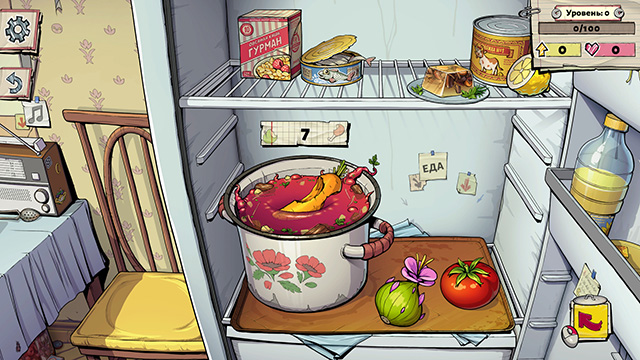 Souper Game - ���������� ������� � ����-������ ��� ����� ��� - ������ ���