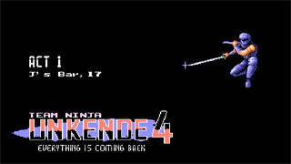 Team Ninja Unkende 4 - Ninja Gaiden 4   -  2ndChannel