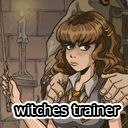 Witches Trainer 1.6 and Innocent Witches 0.1 - Школа ведьм и Невинные ведьмы - игра скачать