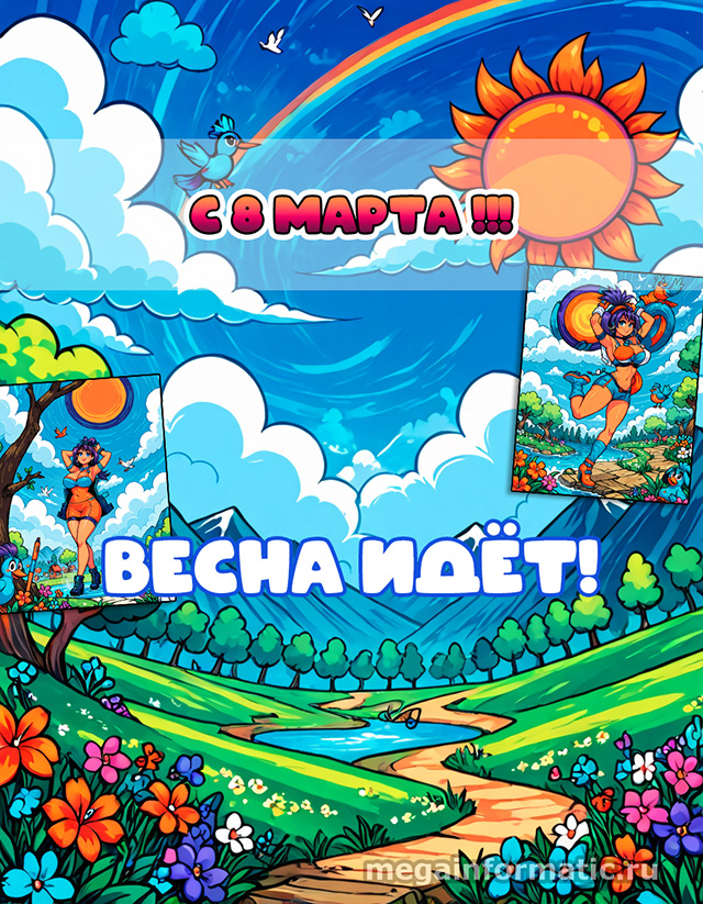megainformatic.ru � 8 ����� ������� ���� ������� !!!