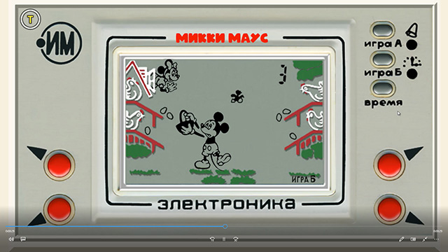 #590 ����� - ���� ����������� �� ����� ���� - Mickey Mouse ��� Windows/Linux/Android/html5 (desktop � ����������)
