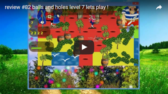  82    / Balls and Holes  PC 7    Lets play