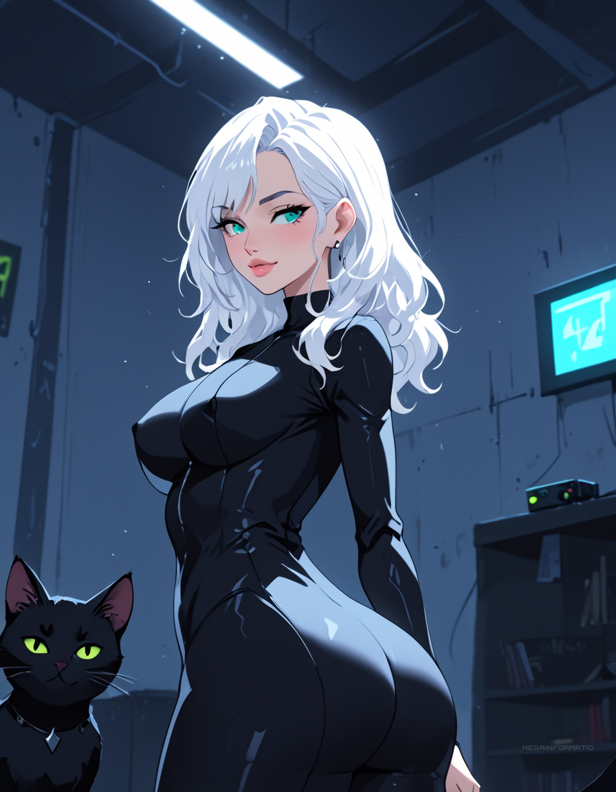 ������� ������ 2025 - ����� 2 Nov Nova Girl #2 nov 2025 - megainformatic - ������� � ������� � ������ ��� #2 - �������: �������� - ������