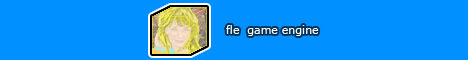 fle game engine - движок для создания игр