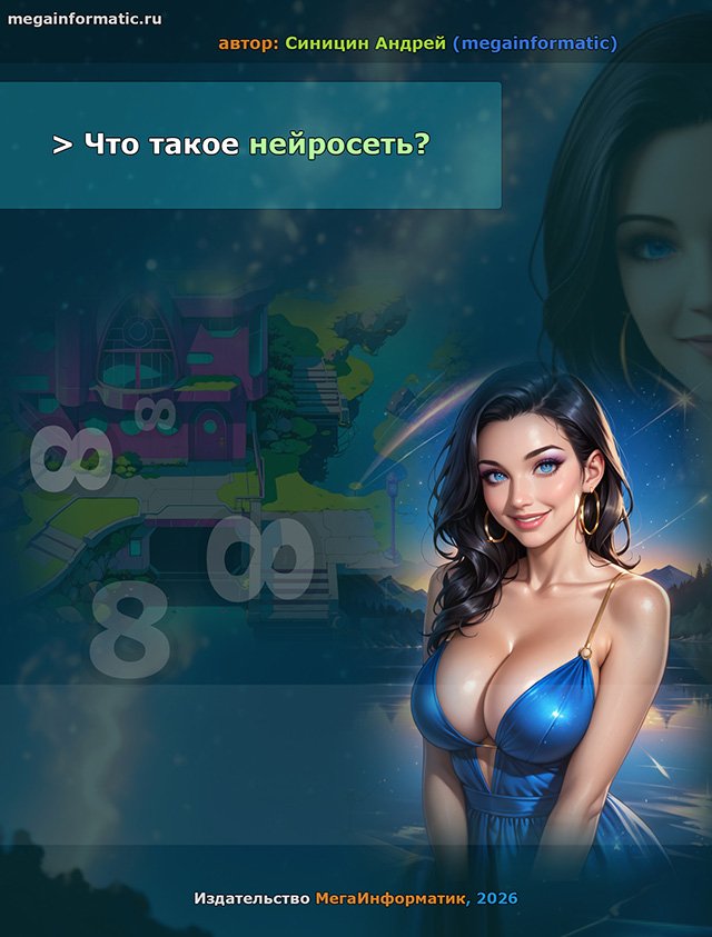 megainformatic.ru ��� ����� ���������? �����, ������������: ��������������, 2026 - pdf, Windows/Linux/Android/html5 - 128 ������� - �������, ������