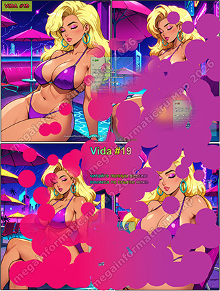 Vida #19 - ������ - �� ������� ��� ����� ���� ������ ����������? - ��, ������ �����������! - �� ������ �� ������! - ����� ���� � ���, �� � ����-�� ��� ���������! - megainformatic.ru ����������� ������ �������� � ����-��� #4 (28) ������ 2026