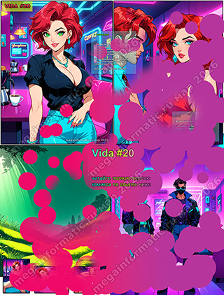 Vida #20 - ������ - ��. �� ��� �������? �� ���� ������� � �������� �������! � �������, ����� ������� ����� � ������, ����� ���������� �����! - megainformatic.ru ����������� ������ �������� � ����-��� #4 (28) ������ 2026