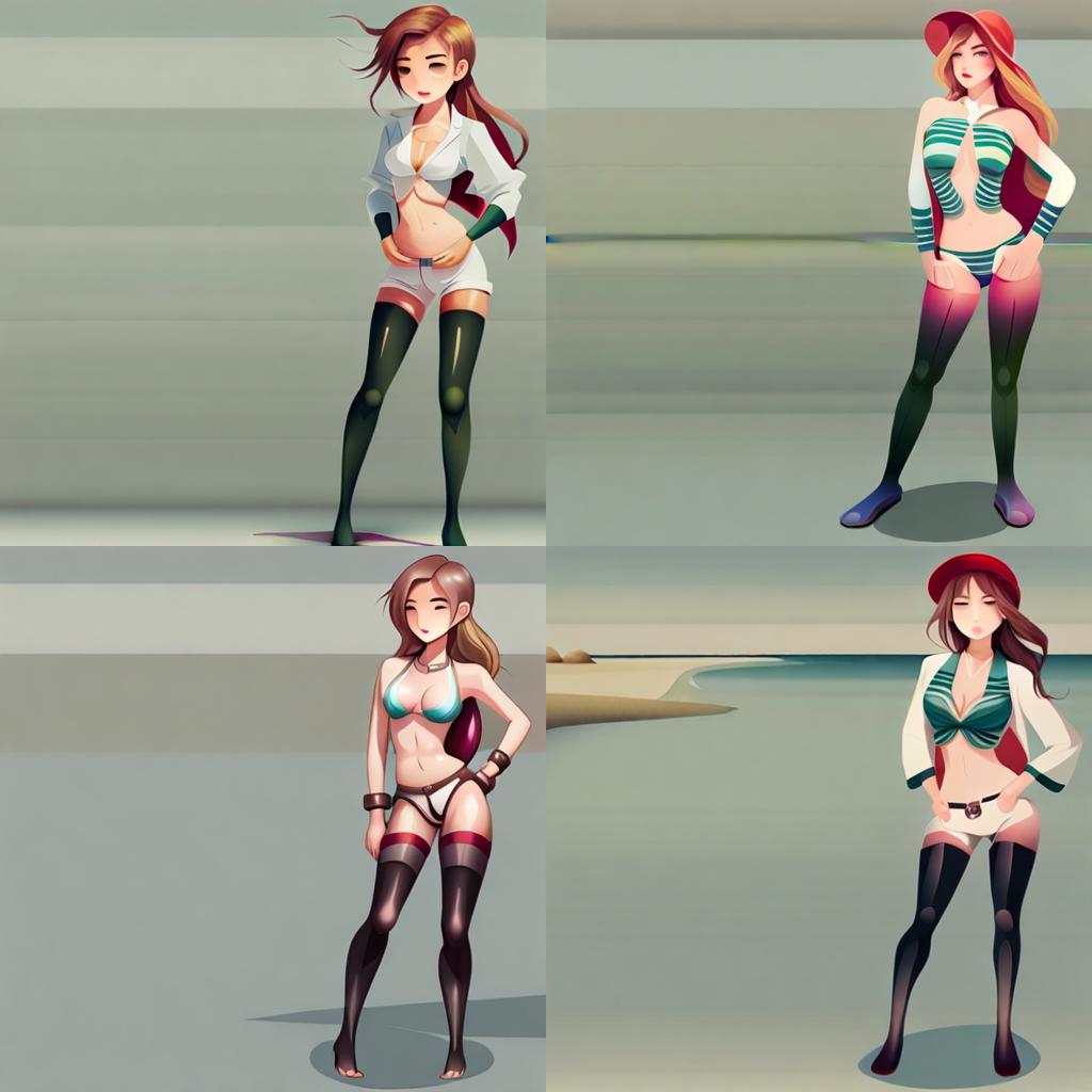 ������� ������������ ���� ��� ���� ���� ����������: dress - hordes - �������������� ����� bluewillow.ai � ����� �� ������: highly detailed, wearing a white bikini, big luscious lips, big female chest spheres, digital painting, artstation, concept art, sharp focus, illustration, beautiful face, ripped clothes, at the beach, small waist, nice legs, elegant, attractive, pretty, beautiful model, full-body shot
