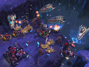 �������� (�� ����������� ���� StarCraft 2)