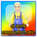 cj andy/megainformatic ��� ����������� ���� - ����� ������ � FL Studio 9