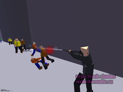 ���� / game Black Shades - freeware