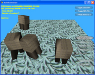 ��������� ������ MultiAnimation �� DirectX 9c �� C++