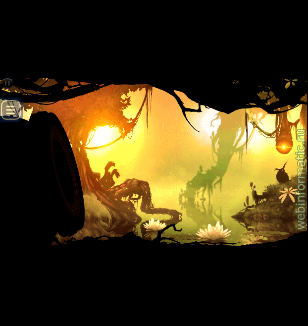 Badland | point and click play online  