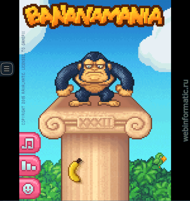 Bananamania | point and click play online ������ ������