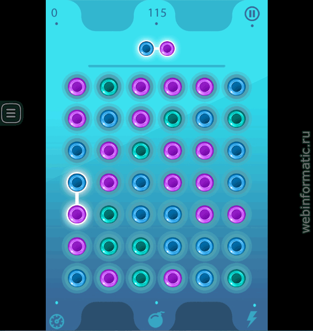 Circles | pairs play online ������ ������