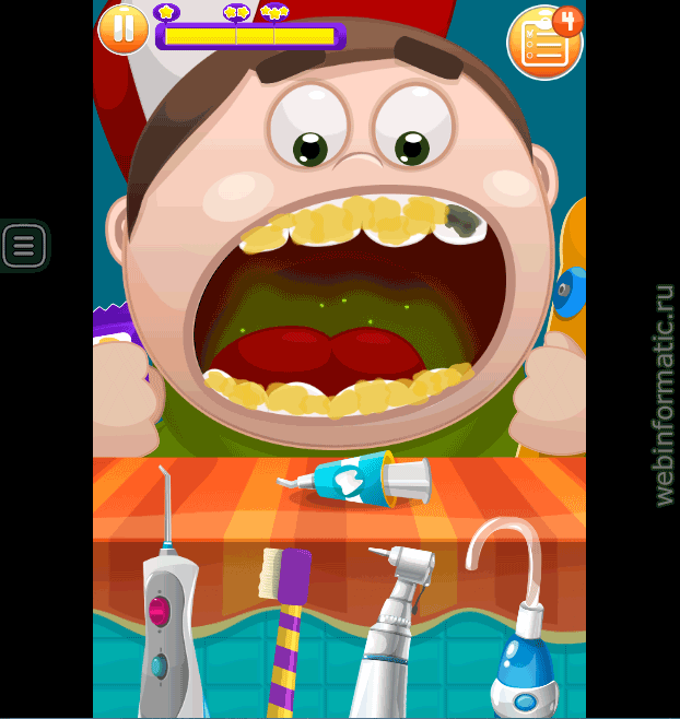 Doctor Teeth | doctor sim play online ������ ������