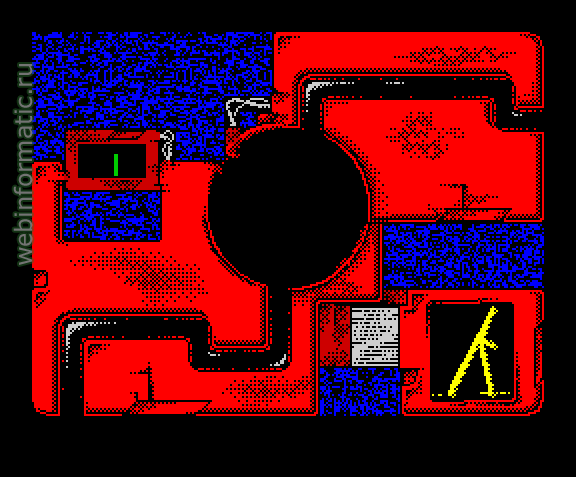 Dome, The | ZX Spectrum | arcade game | Perspective Group, 2002 play online ������ ������