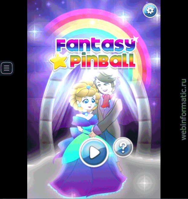 Fantasy Star Pinball | pinball play online играть онлайн Fantasy Star Pinball | pinball play online играть онлайн