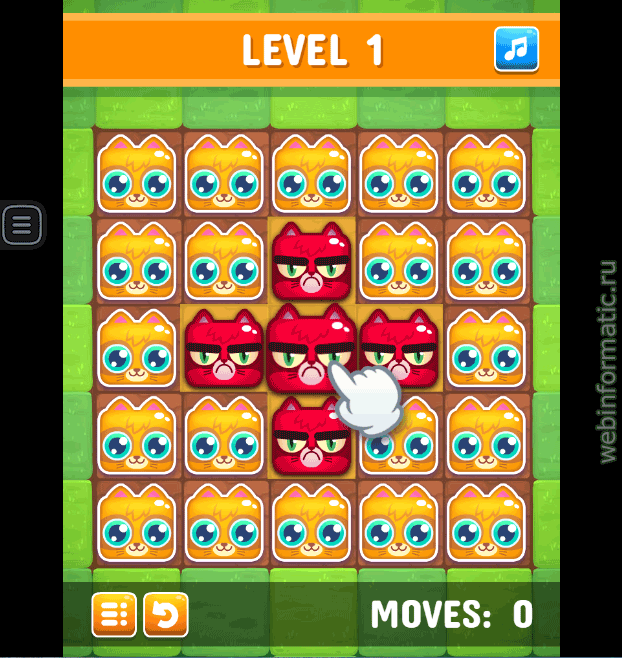 Happy Kittens Puzzle | puzzle play online ������ ������