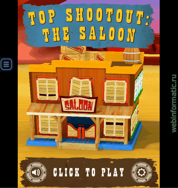 Top Shootout 3D | 3d shooter play online ������ ������