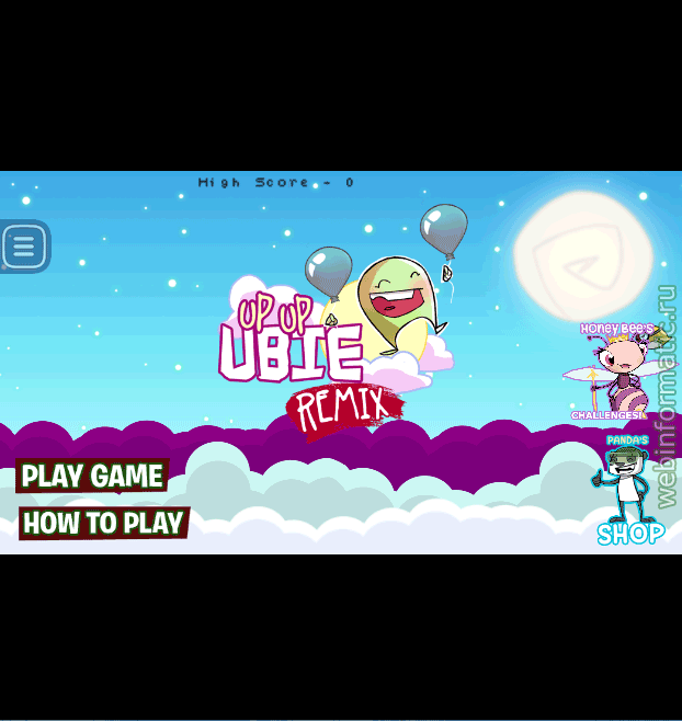 UpUp Ubie Remix | clicker play online играть онлайн UpUp Ubie Remix | clicker play online играть онлайн